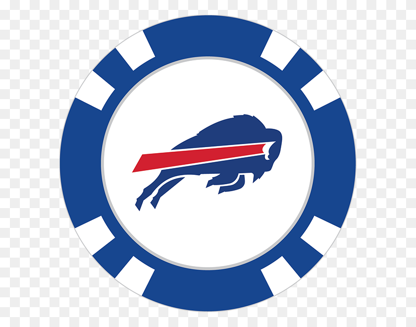600x600 Buffalo Bills Clipart - Buffalo Bills Logo Png