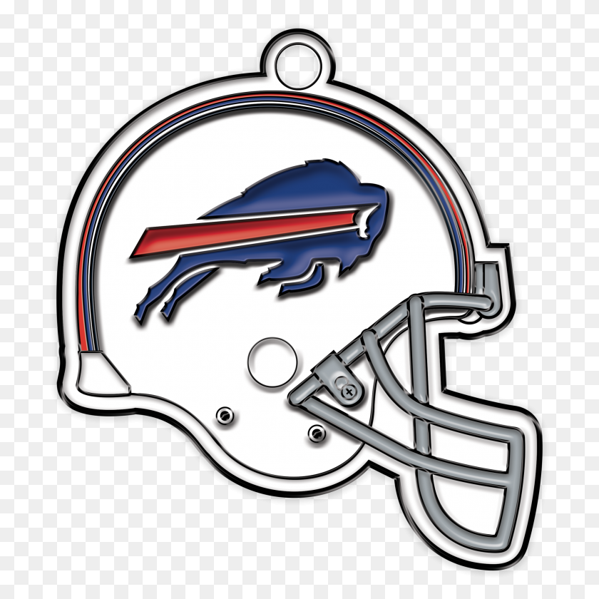 2048x2048 Buffalo Bills Clipart Helmet - Buffalo Bills Clipart