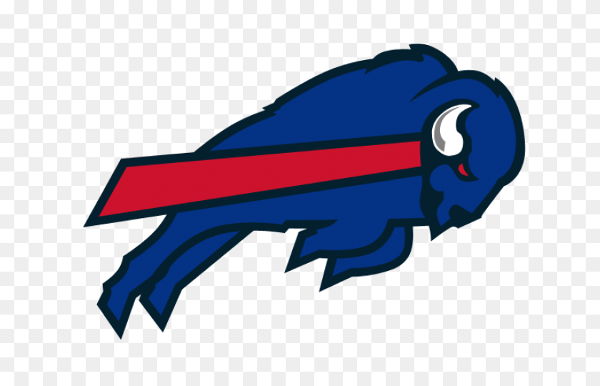 640x480 Buffalo Bills Clipart Nfl - Logotipo De La Nfl Clipart