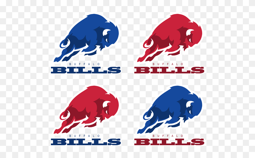 530x460 Buffalo Bills Concept Logos - Buffalo Bills Logo PNG