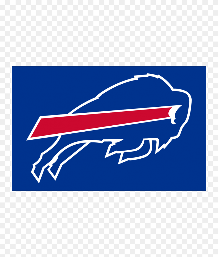 750x930 Buffalo Bills Iron On Transfers For Jerseys - Buffalo Bills Logo PNG