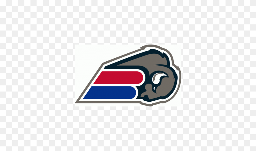 350x435 Buffalo Bills Hierro Ons - Bills Logo Png