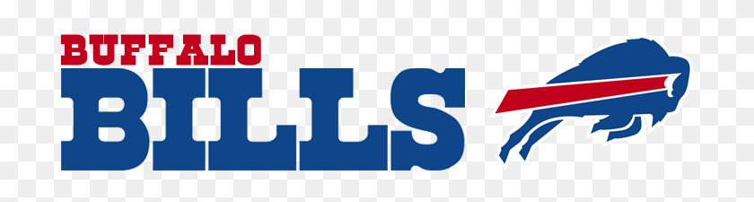 720x165 Buffalo Bills Logo Transparent Png - Bills Logo PNG