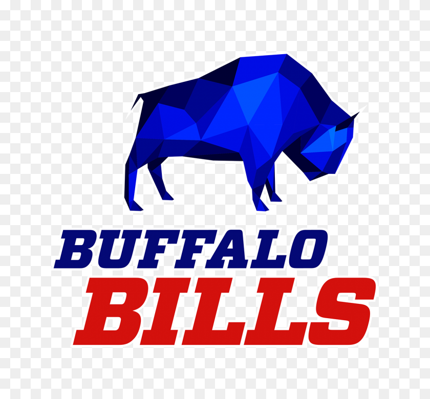 1200x1108 Ребрендинг Buffalo Bills На Behance - Логотип Buffalo Bills Png