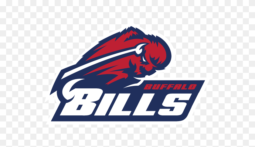 548x424 Buffalo Bills Cambio De Marca - Logotipo De Buffalo Bills Png