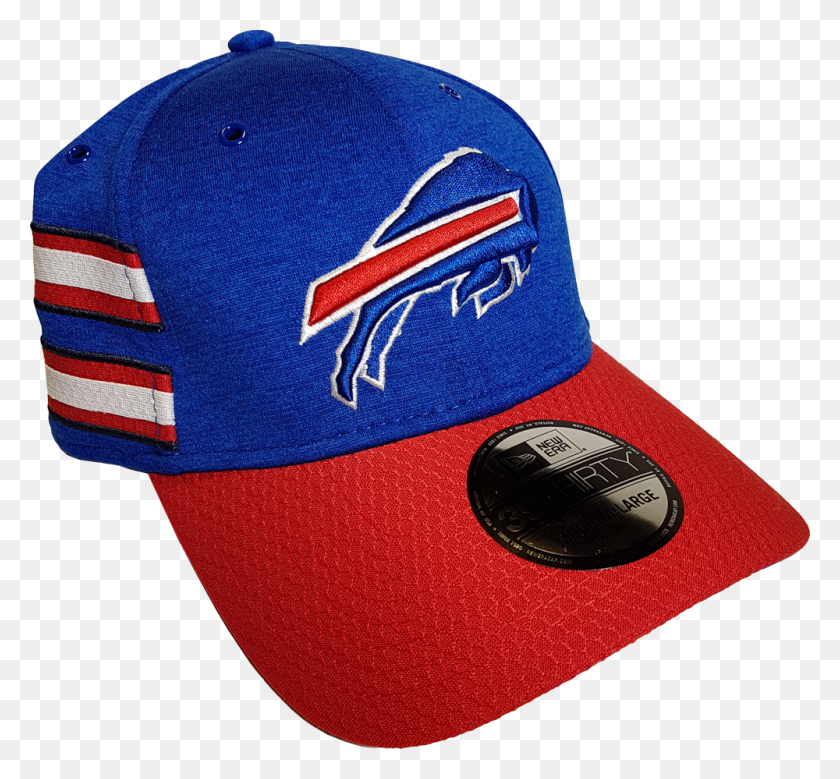 1000x922 Buffalo Bills Sideline Flex Fit Cap More Than Just Caps Clubhouse - Buffalo Bills PNG