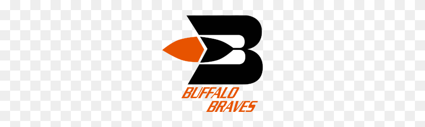 200x192 Buffalo Braves - Braves Logotipo Png
