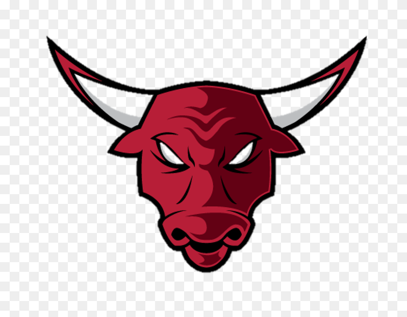 701x593 Buffalo Bulls Logo College Football Teams - Bucking Bull Clipart