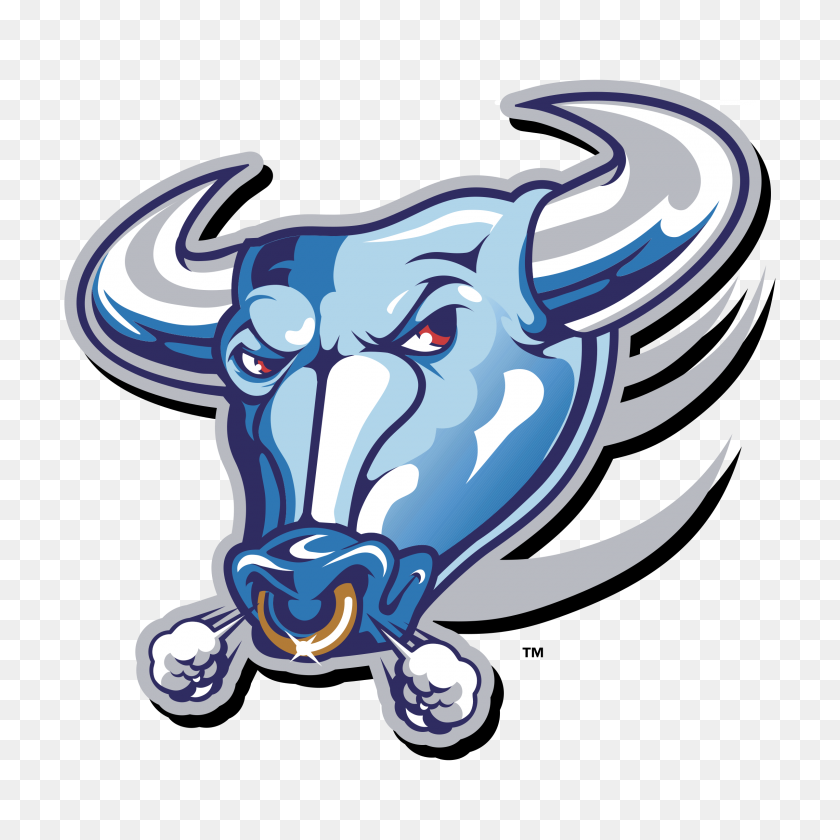 2400x2400 Buffalo Bulls Logo Png Transparent Vector - Buffalo Png
