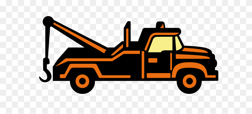 700x321 Buffalo City Diesel - Tow Truck PNG