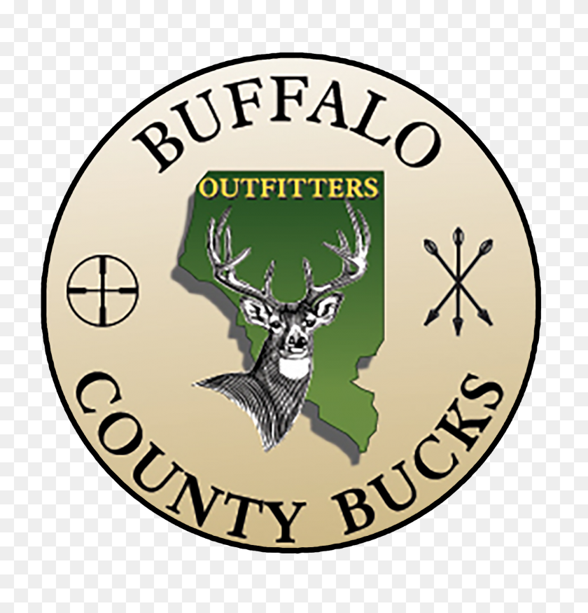 1500x1568 Buffalo County Bucks - Vbucks PNG