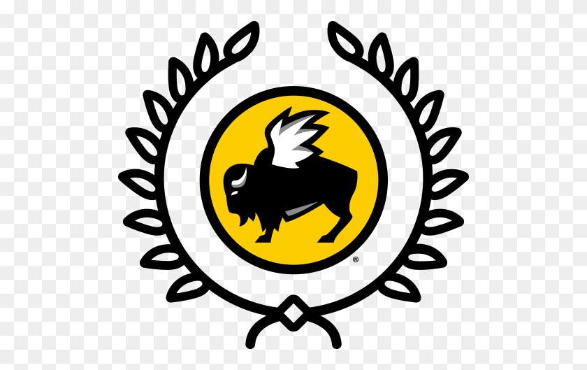 502x469 Buffalo Wild Collegiate Collection - Buffalo Wild Wings Logo PNG