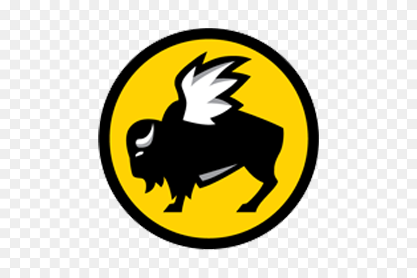 500x500 Buffalo Wild Wings Store Locations In The Usa Scrapehero Data Store - Buffalo Wild Wings Logo PNG