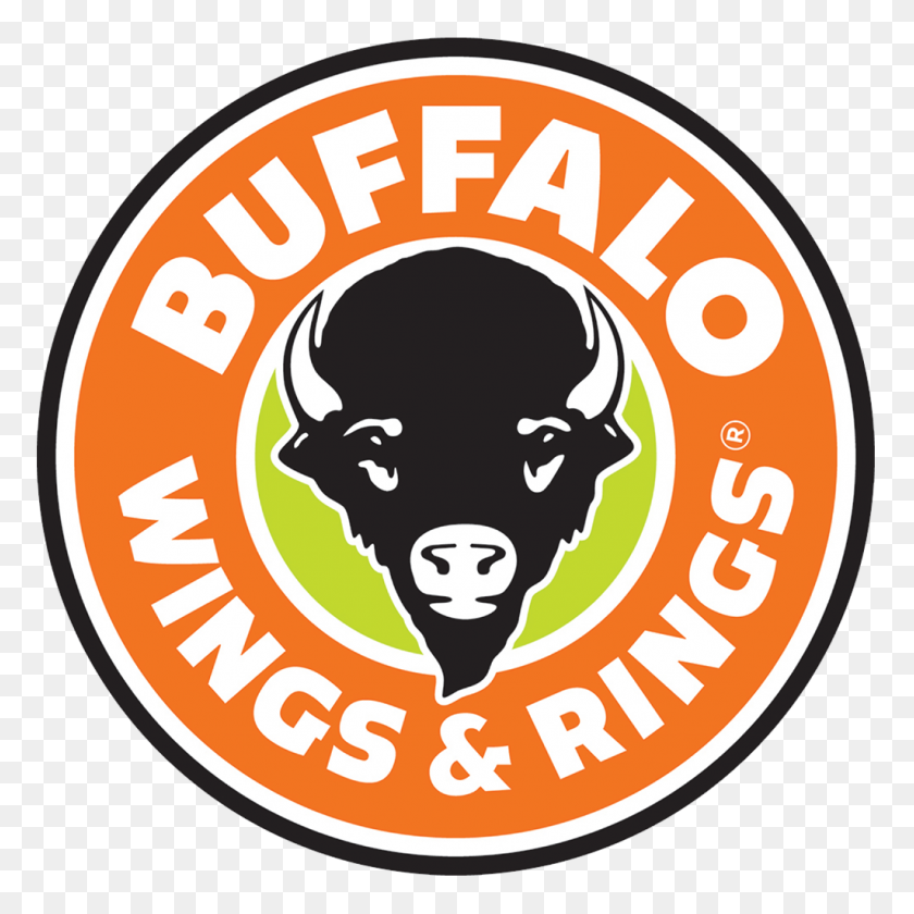 1024x1024 Buffalo Wings Logo Sands Investment Group Sig - Buffalo Wings Clipart