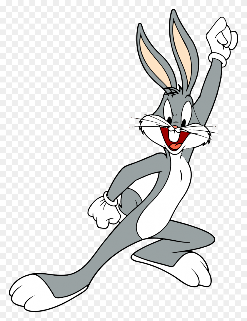 1211x1600 Bugs Bunny - Bugs Bunny PNG