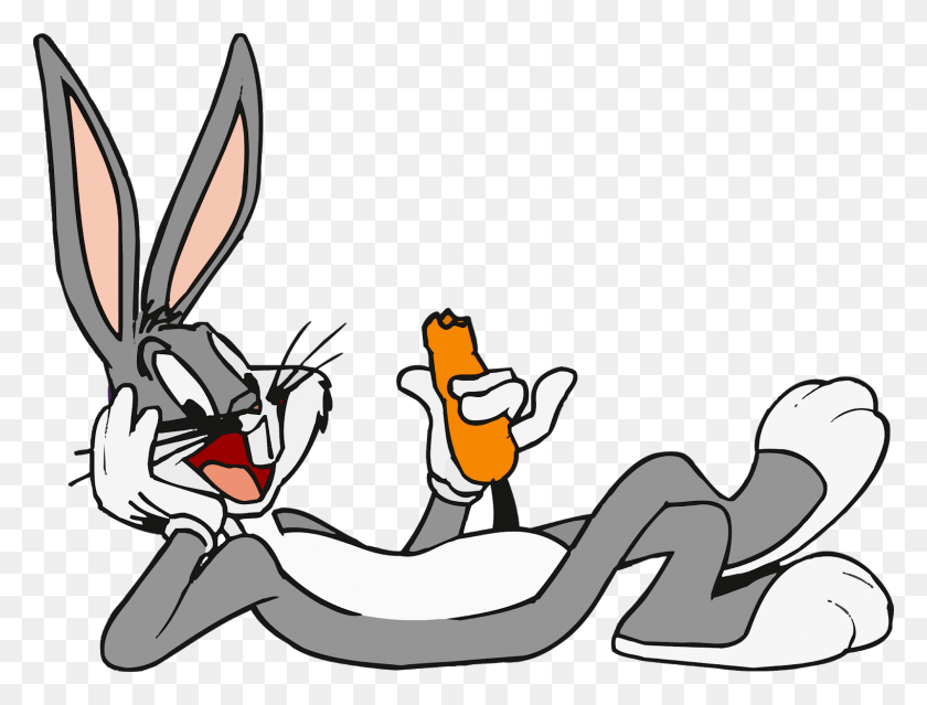 1600x1188 Bugs Bunny - Bugs Bunny PNG