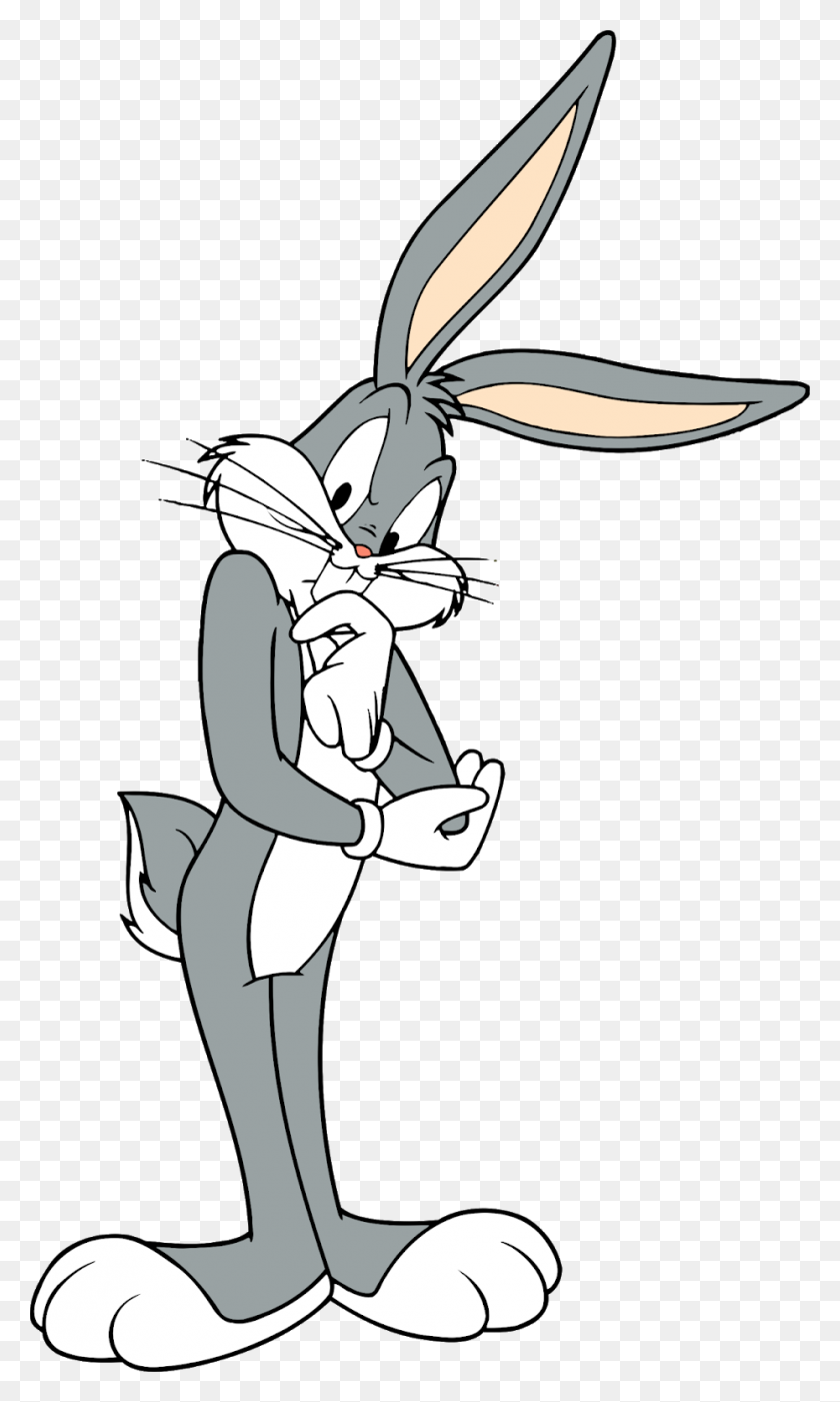 930x1600 Bugs Bunny - Bugs Bunny PNG