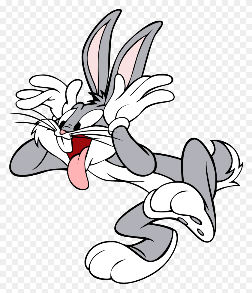 1365x1600 Bugs Bunny - Bugs Bunny PNG