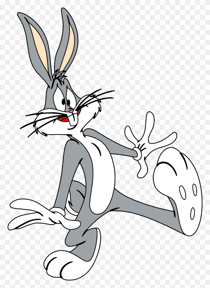 1141x1600 Bugs Bunny - Bugs Bunny PNG