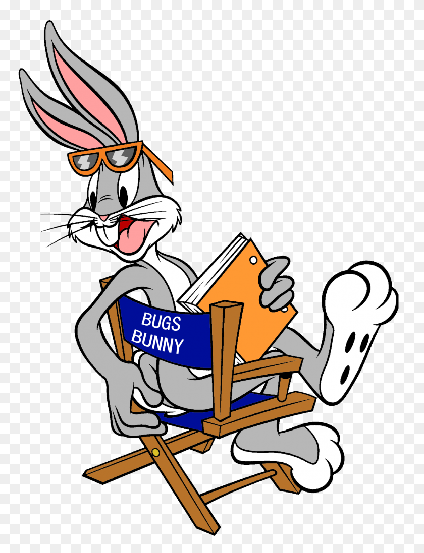 1398x1860 Bugs Bunny No Puede Tener Suficiente De Looney Tunes - Bugs Bunny Png