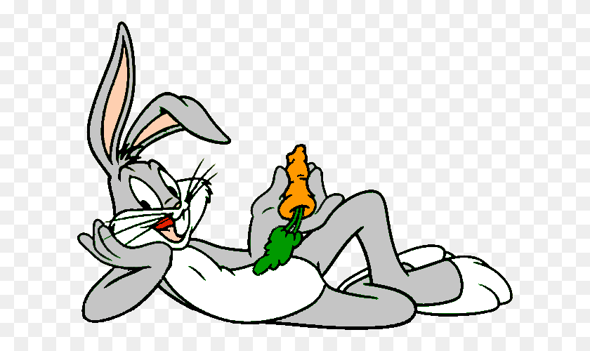 620x440 Bugs Bunny Eating A Carrot - Bugs Bunny PNG