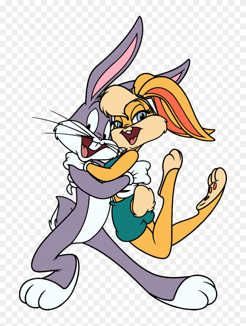 1000x1346 Bugs Bunny Png - Bugs Bunny Png