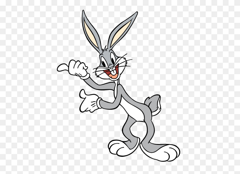 1500x1059 Bugs Bunny Png Download - Bunny PNG