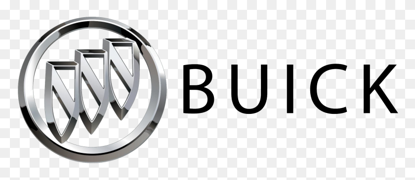 2048x803 Buick Competitors, Revenue And Employees - Buick Logo PNG