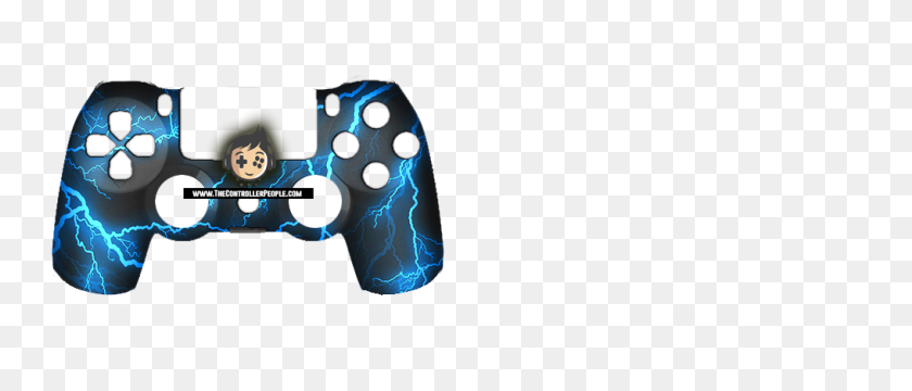 1016x392 Build Your Own Custom Controllers - Ps4 Controller Clipart