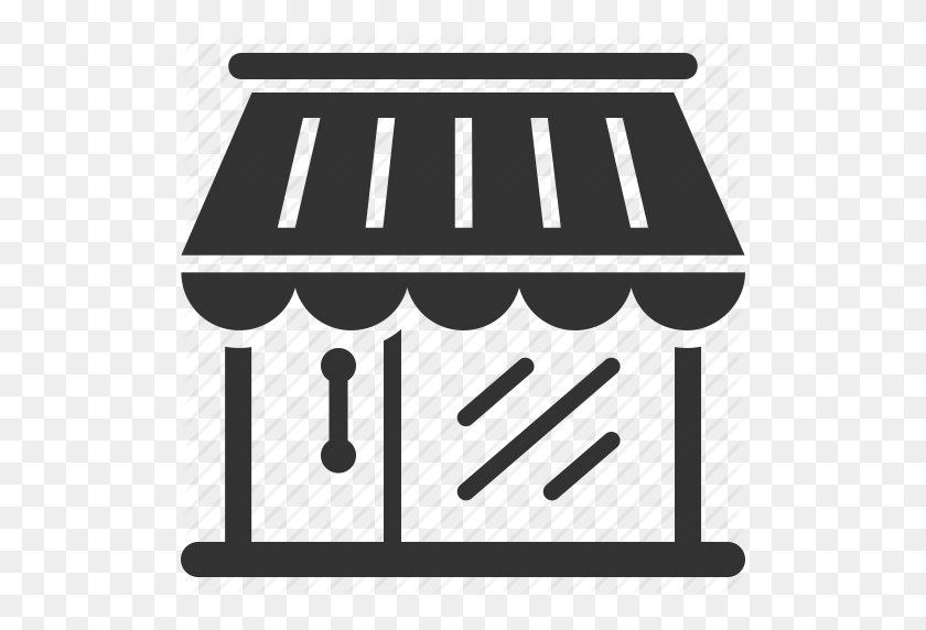 512x512 Building, Buy, Ecommerce, Location, Online, Shop, Shopping, Store Icon - Store Icon PNG