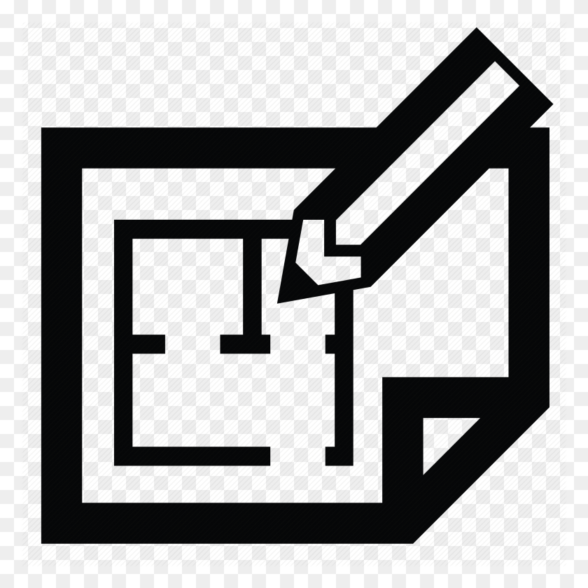 2118x2118 Building, Cad, Construction, Engineer Design, Estate, House, Tool Icon - Construction Icon PNG