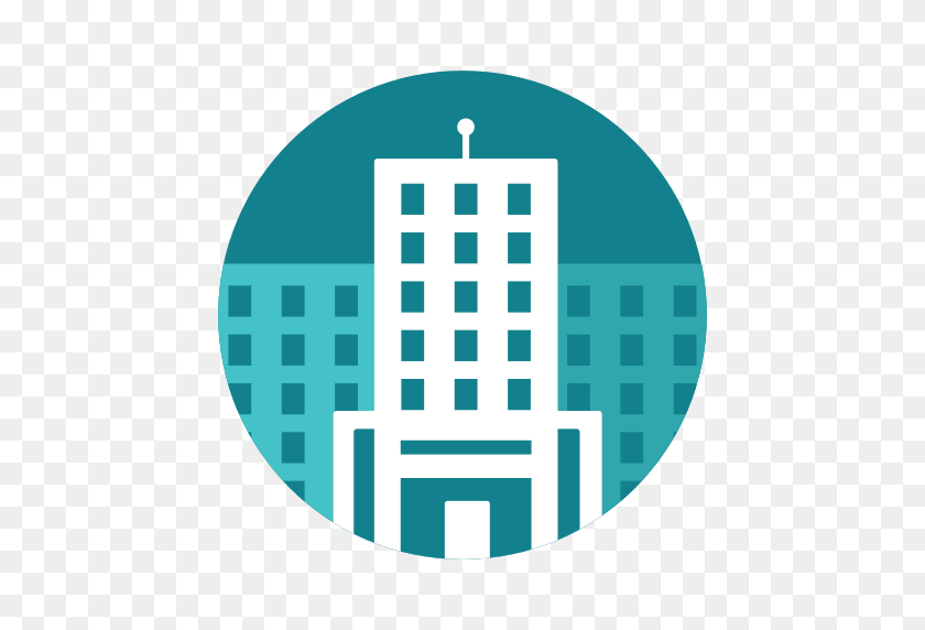 512x512 Building, City Icon Free Of City Icons - City Icon PNG