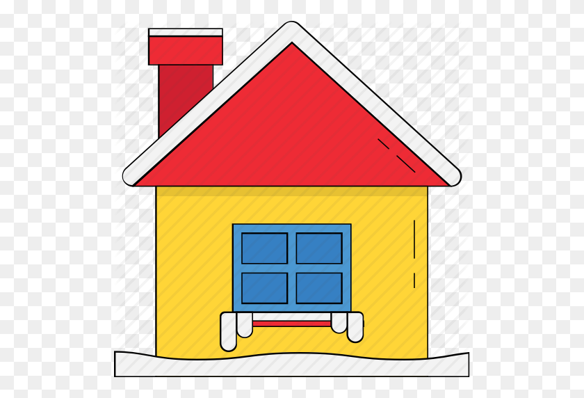 512x512 Building, Home, House, Hut, Shack Icon - Shack PNG