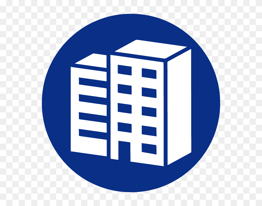 600x600 Building Icons - Building Icon PNG