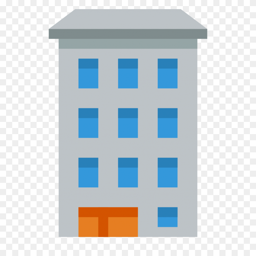 1024x1024 Building Png Images Free Download - City Buildings PNG