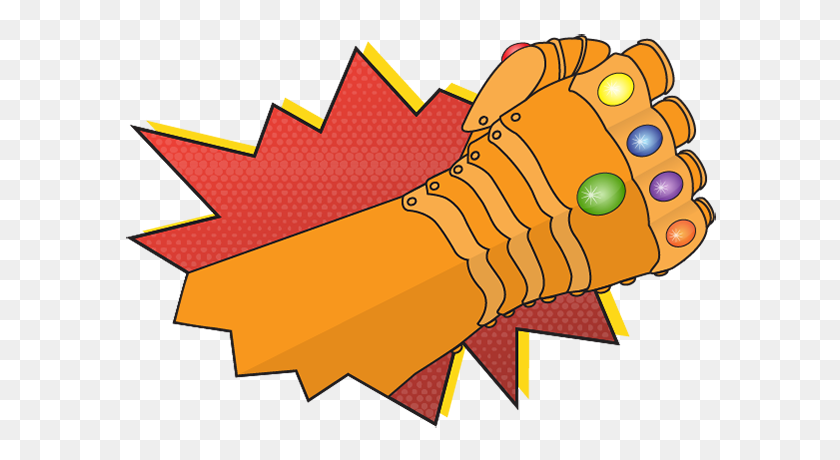 600x400 Building Your Ediscovery Gauntlet, Avengers Style Blog Relativity - Infinity Gauntlet Clipart