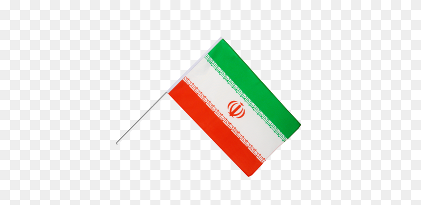466x350 Buiran Stick Flags - Iran Flag PNG