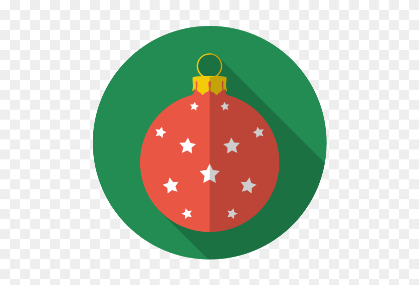 512x512 Bulb, Christmas, Holiday, Stars, Tree, Winter, Xmas Icon - Christmas PNG Images