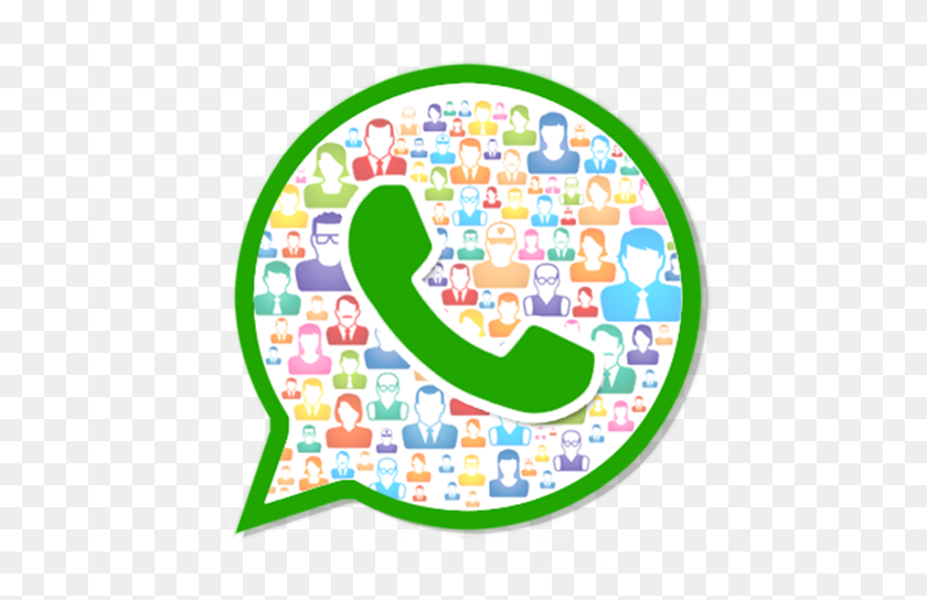 484x484 Массовые Услуги Whatsapp Массовое Программное Обеспечение Whatsapp - Whatsapp Png
