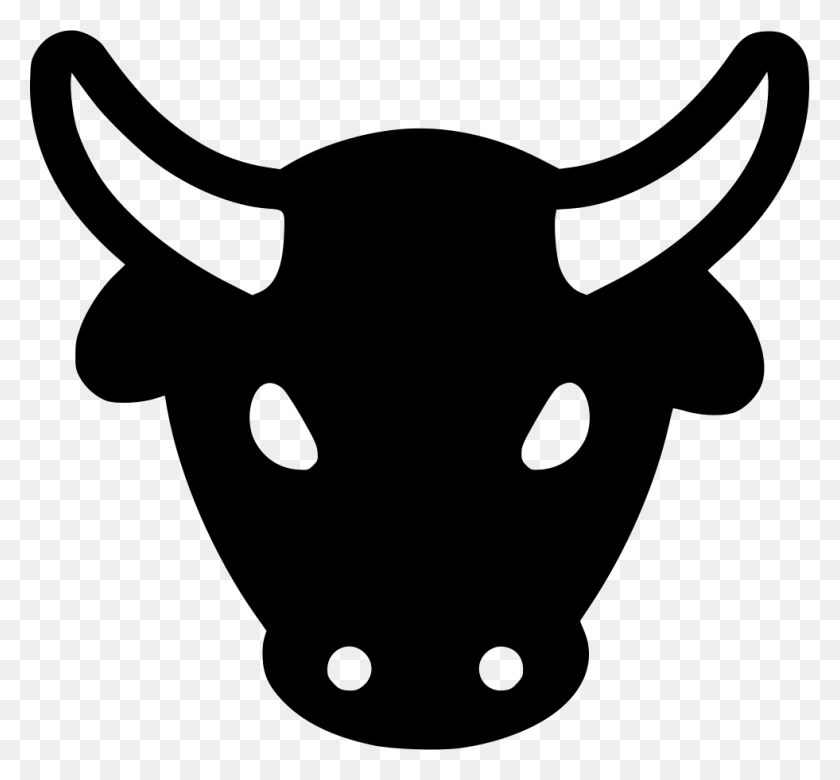 981x906 Bull Png Icon Free Download - Bull PNG