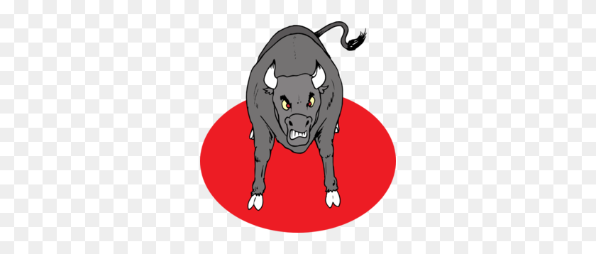 276x298 Bull Png Images, Icon, Cliparts - Red Cape Clipart