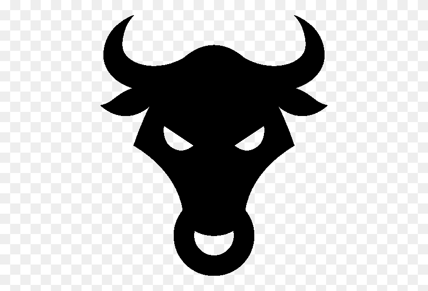 512x512 Bull Png Transparent Free Images Png Only - Bull Head PNG