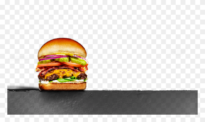 1920x1080 Bulldog Burger - Big Mac PNG