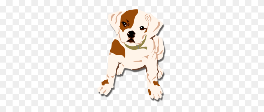 219x298 Bulldog Pup Clip Art - Bulldog Puppy Clipart