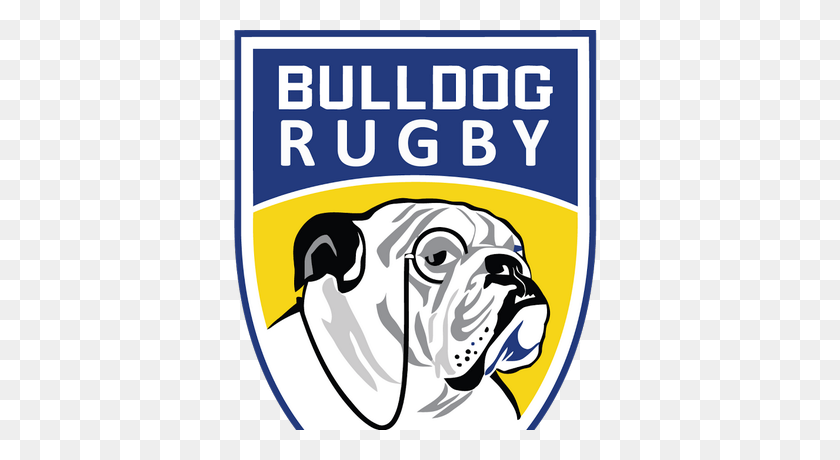 400x400 Bulldog Rugby - Bulldog Pride Clipart