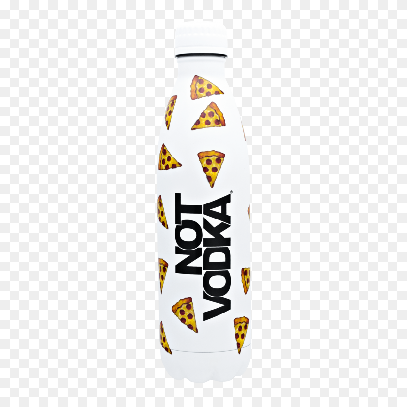 2048x2048 Bullet Bottle Pizza Emoji - Pizza Emoji PNG