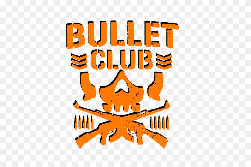 500x500 Bullet Club Logo Png Png Image - Bullet Club Logo PNG