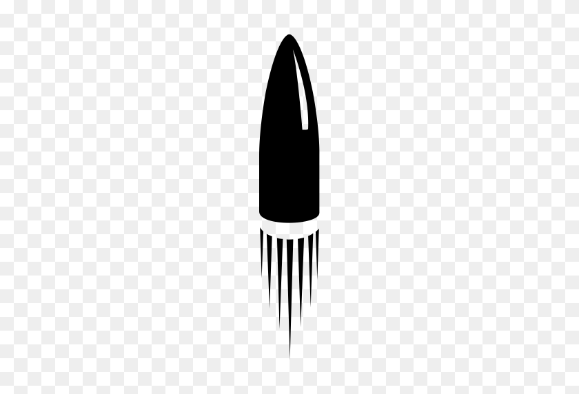 512x512 Bullet, Game Bullet, Game Enemy Icon With Png And Vector Format - Enemigo Png