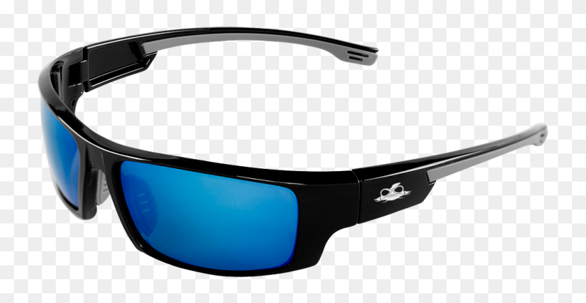 1000x480 Bullhead Dorado Safety Glasses - Optical Flare PNG