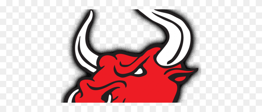 450x300 Bulls Head Clipart Collection - Red Bull Clipart
